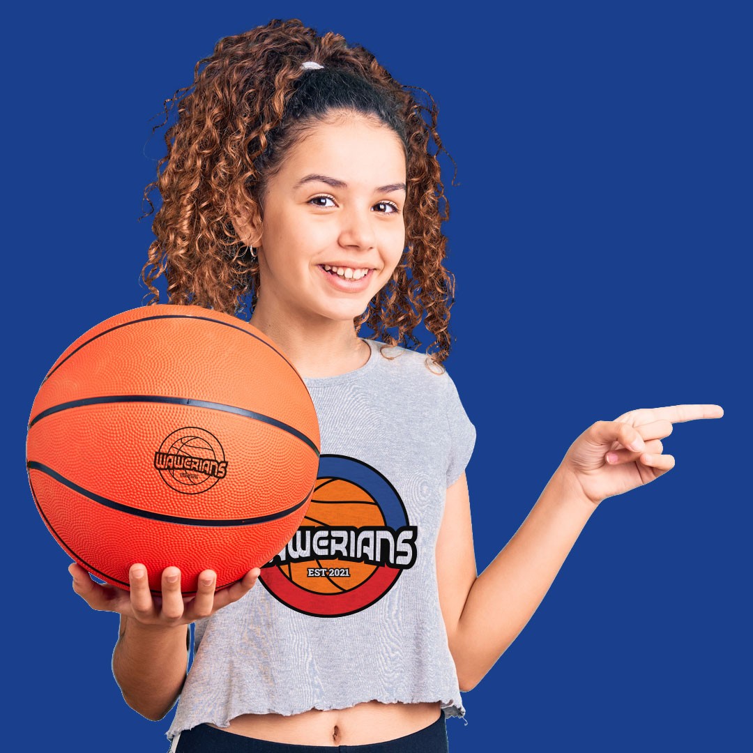 Koszykówka dla dzieci Warszawa Wawer- Wawerians Academy