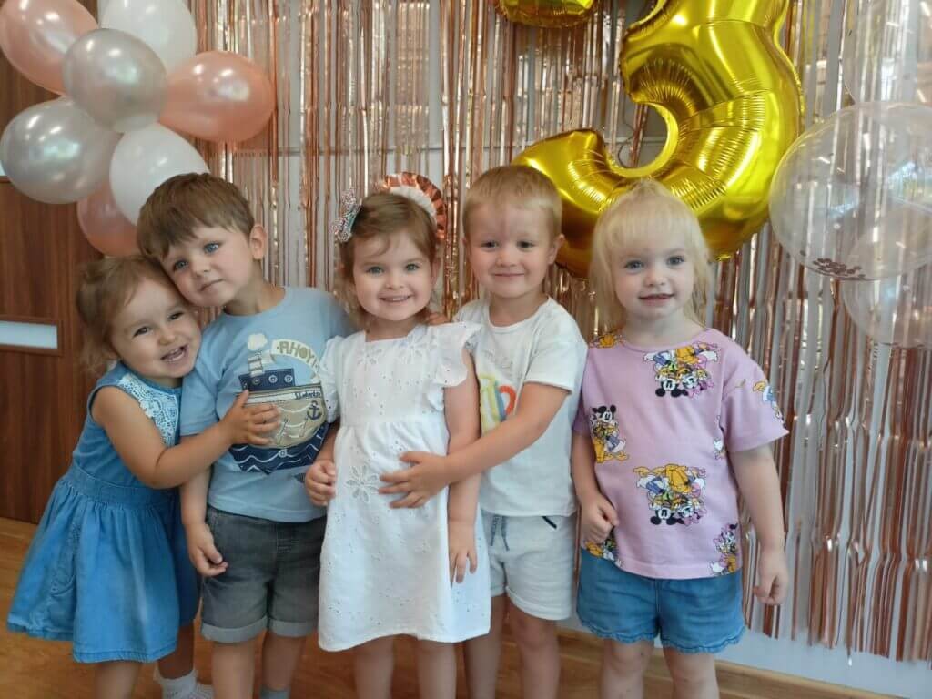 Żłobek Szczęśliwych Maluchów