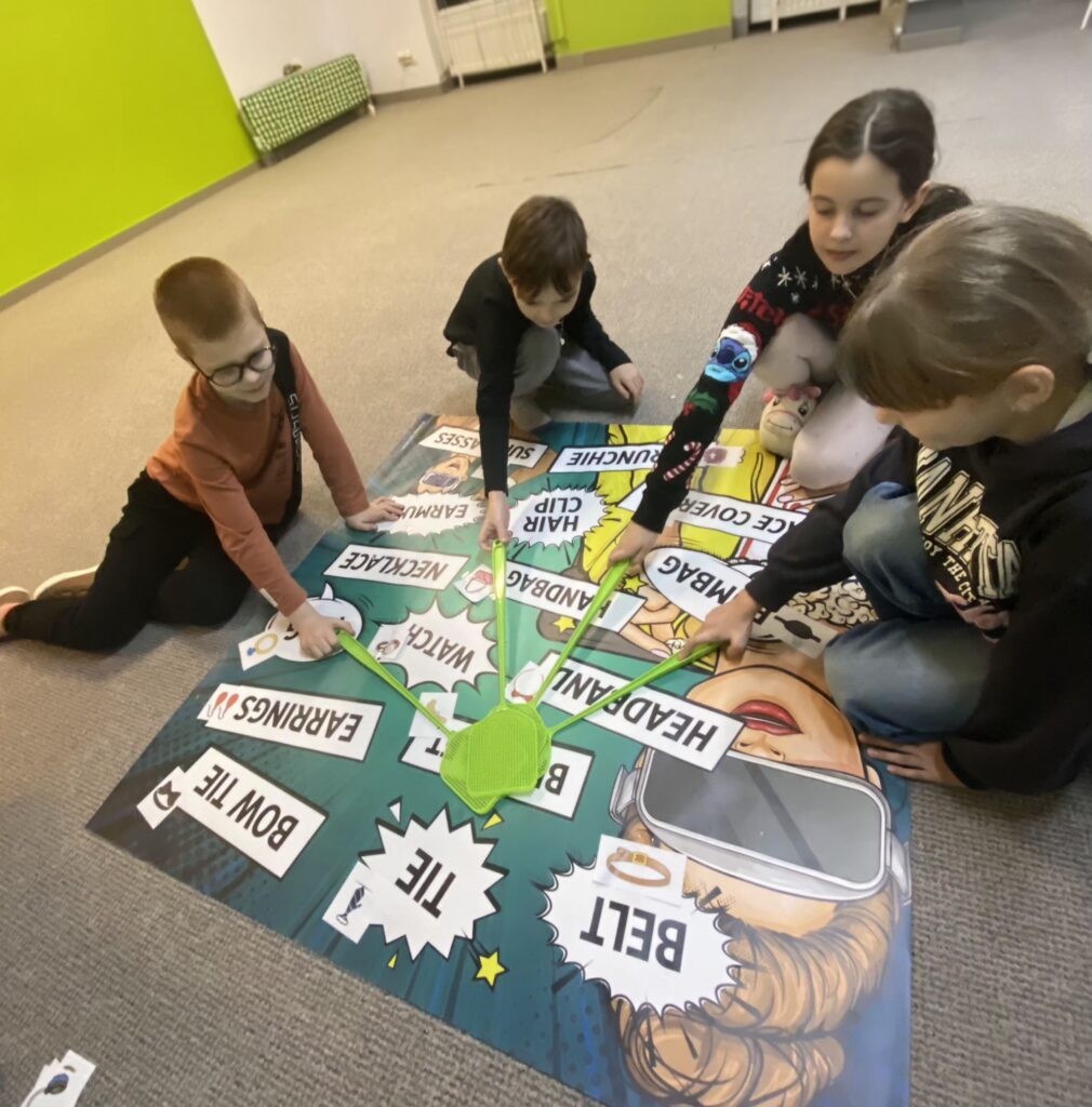 Funky English – angielski dla dzieci Kielce - zdjęcie 3