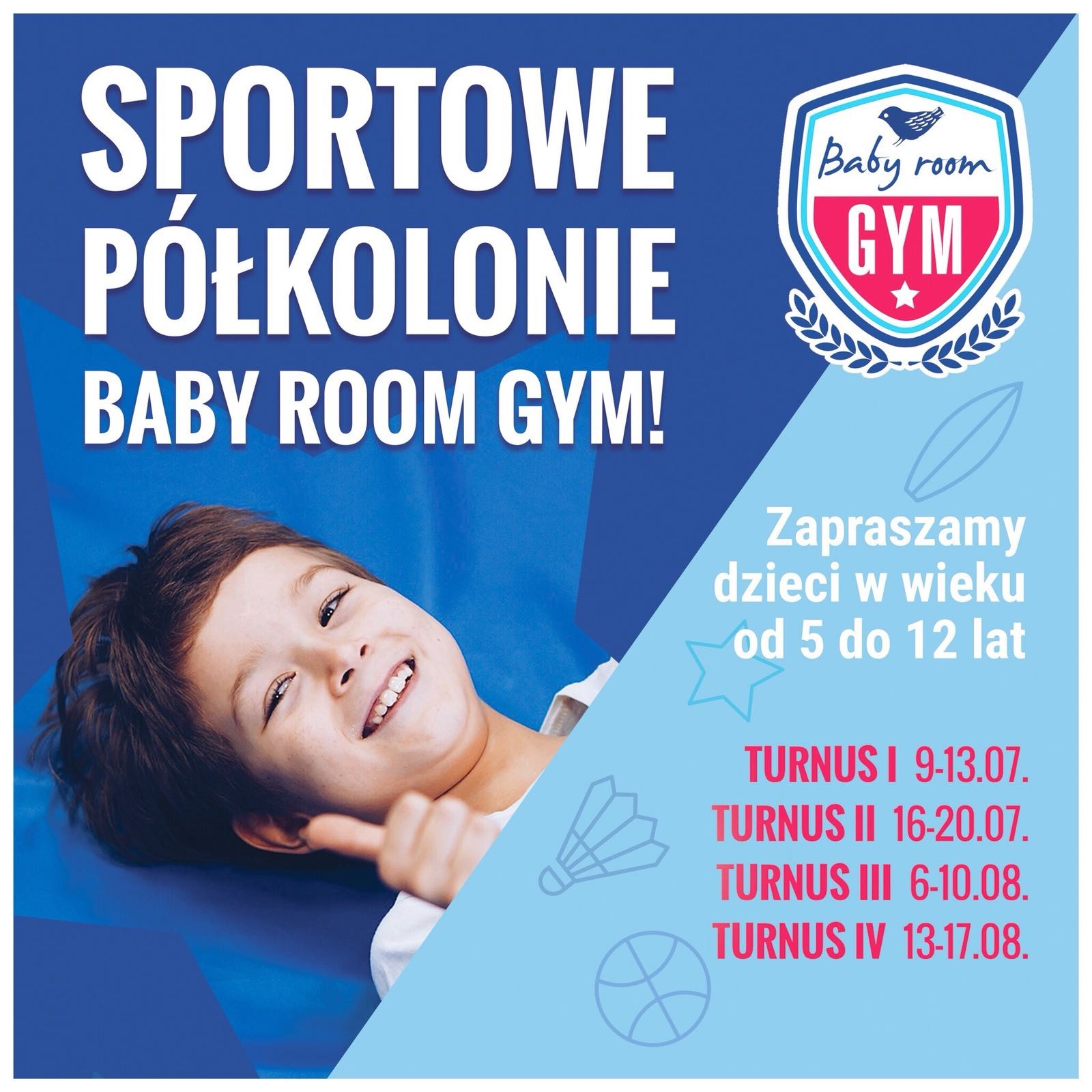 Baby Room Gym