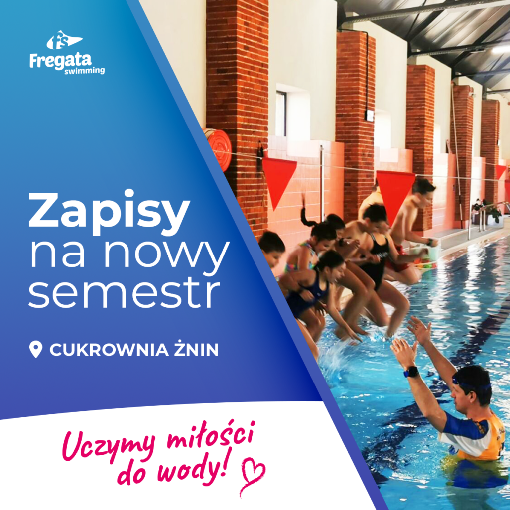 Fregata Swimming - zdjęcie 7