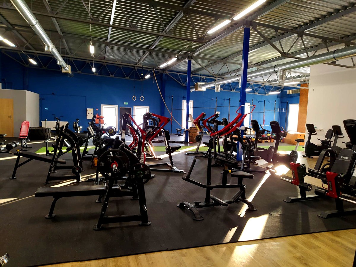 Centrum Sportowe Bastion