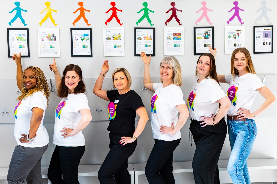 Angielski i hiszpański dla dzieci i młodzieży Helen Doron Warszawa-Bródno