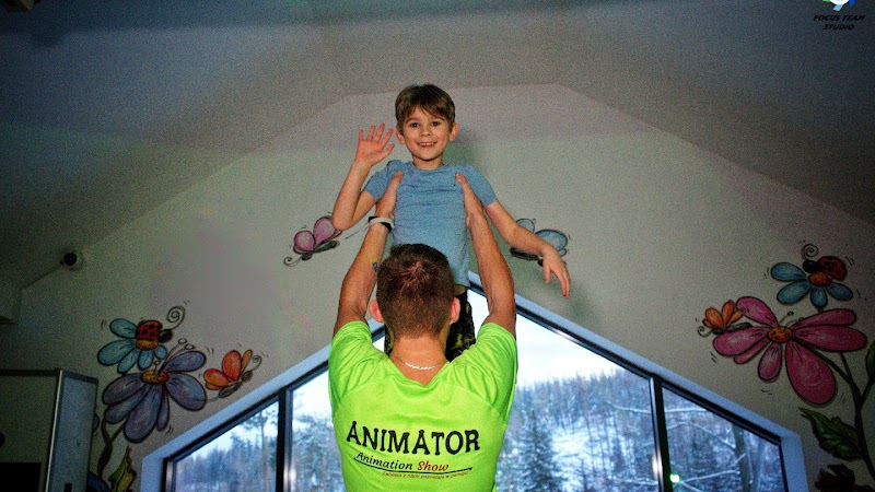 Animation Show - Animacje dla dzieci i dorosłych