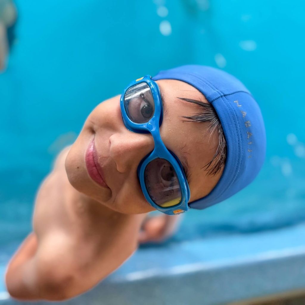 Kraul - Nauka Pływania Kraków