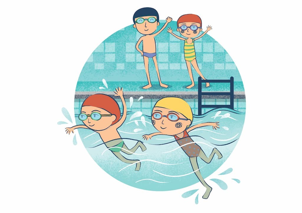 Hydra - klub sportowy Legnica - pływanie, triathlon, sport, aktywność, zabawa