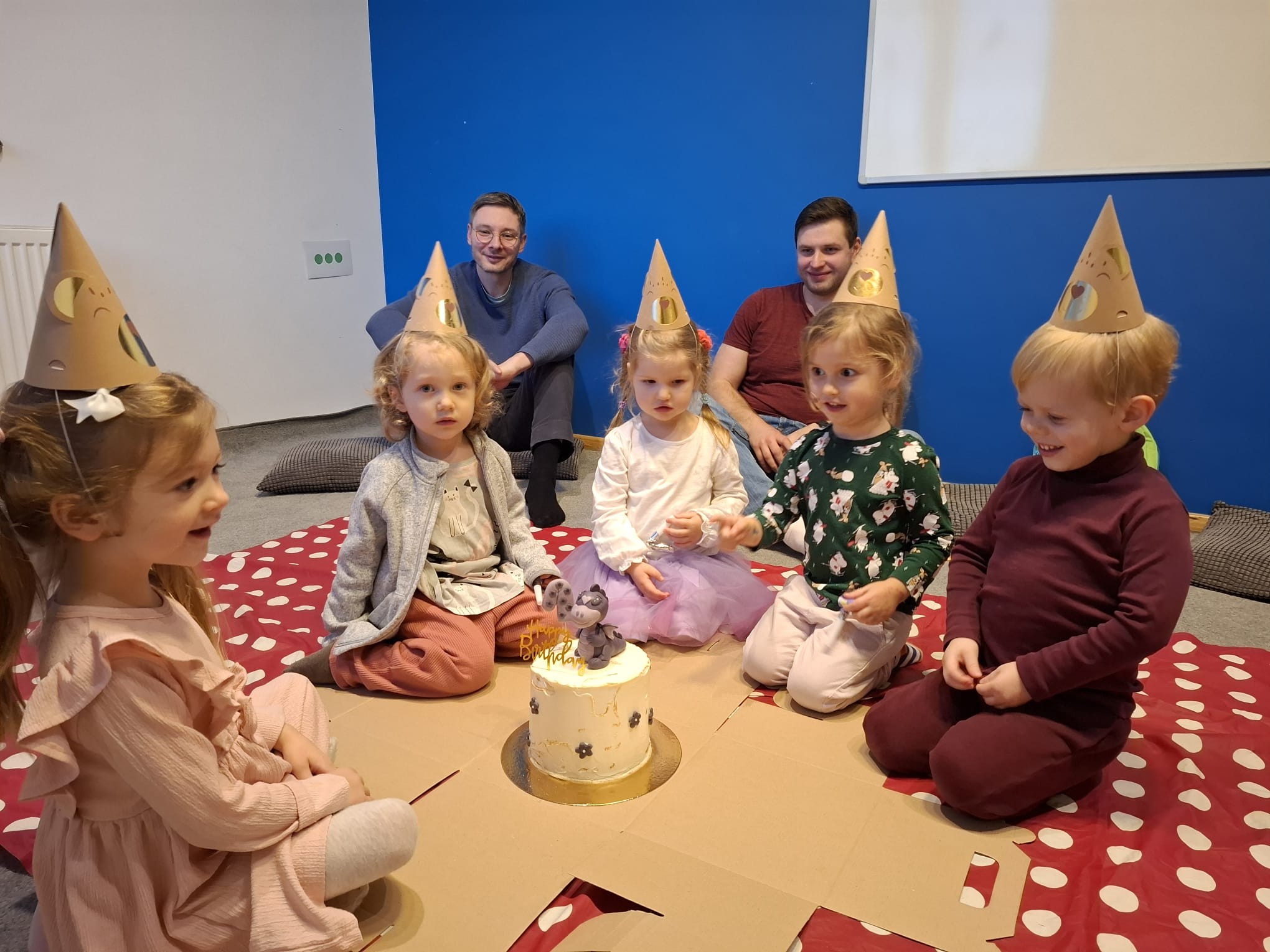 Helen Doron Chorzów - Angielski i Hiszpański dla dzieci i młodzieży