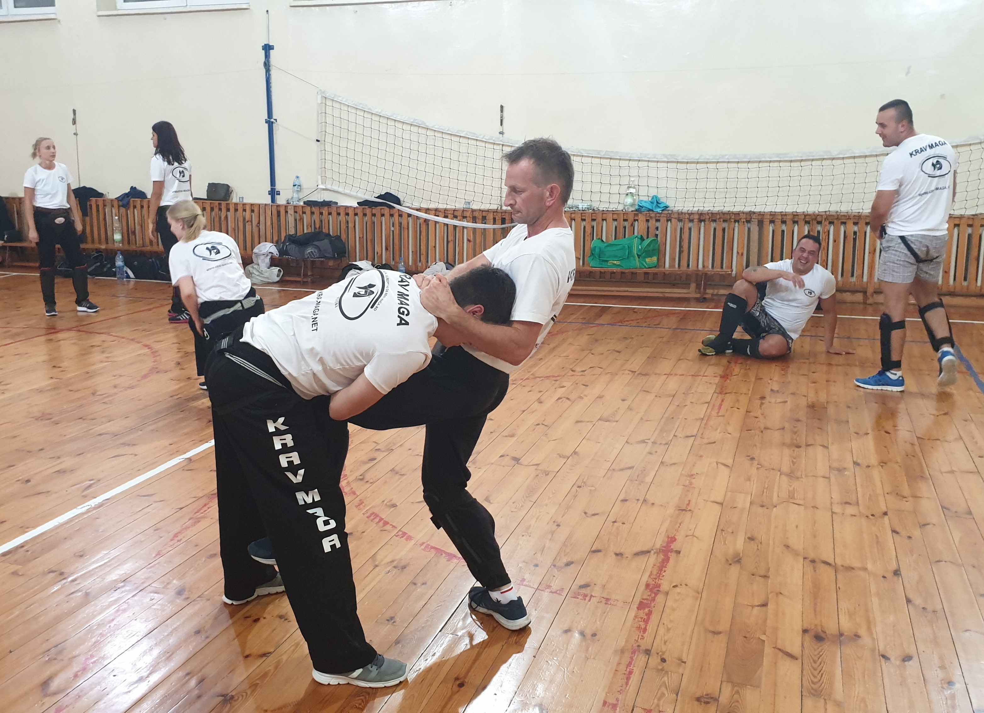 KRAV MAGA RADOM - RADOMSKIE CENTRUM KRAV MAGA DARIUSZ KOŁODZIEJ - zdjęcie 2