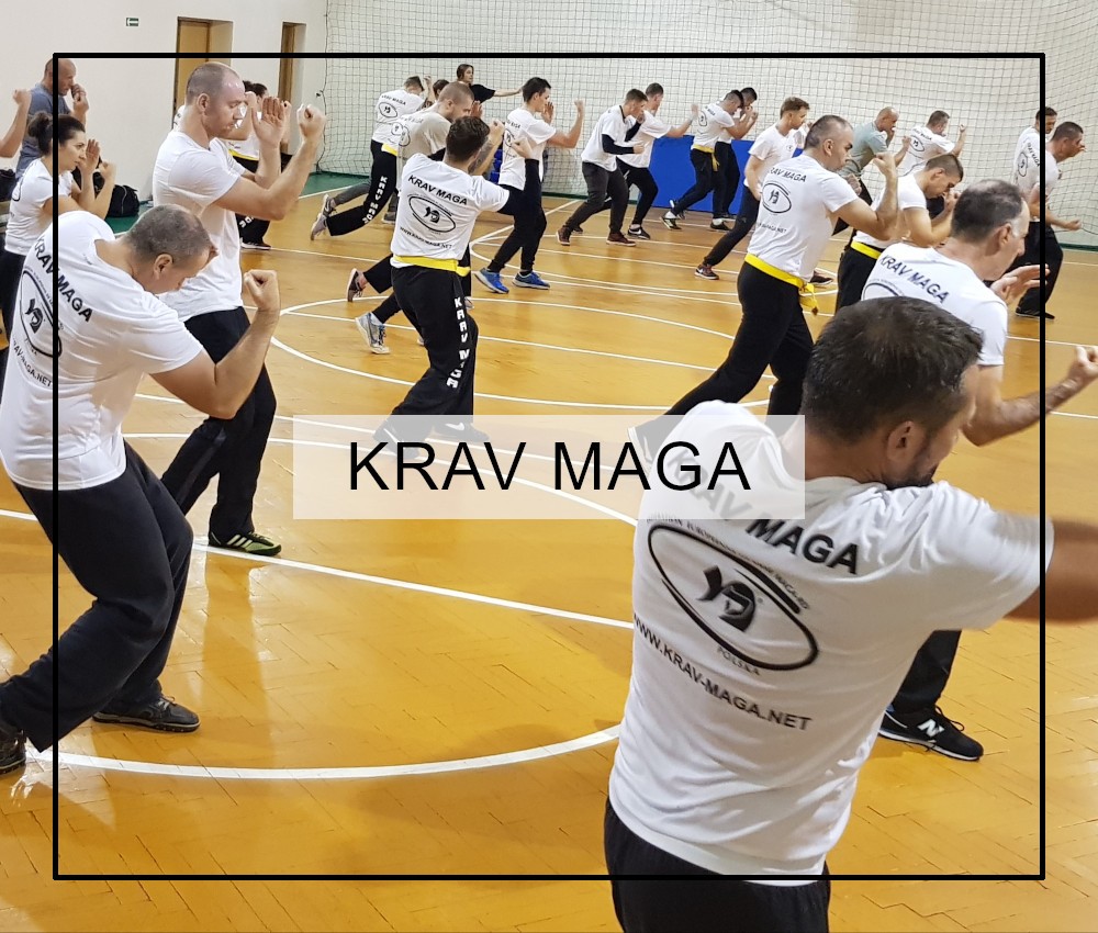 KRAV MAGA RADOM - RADOMSKIE CENTRUM KRAV MAGA DARIUSZ KOŁODZIEJ - zdjęcie 3