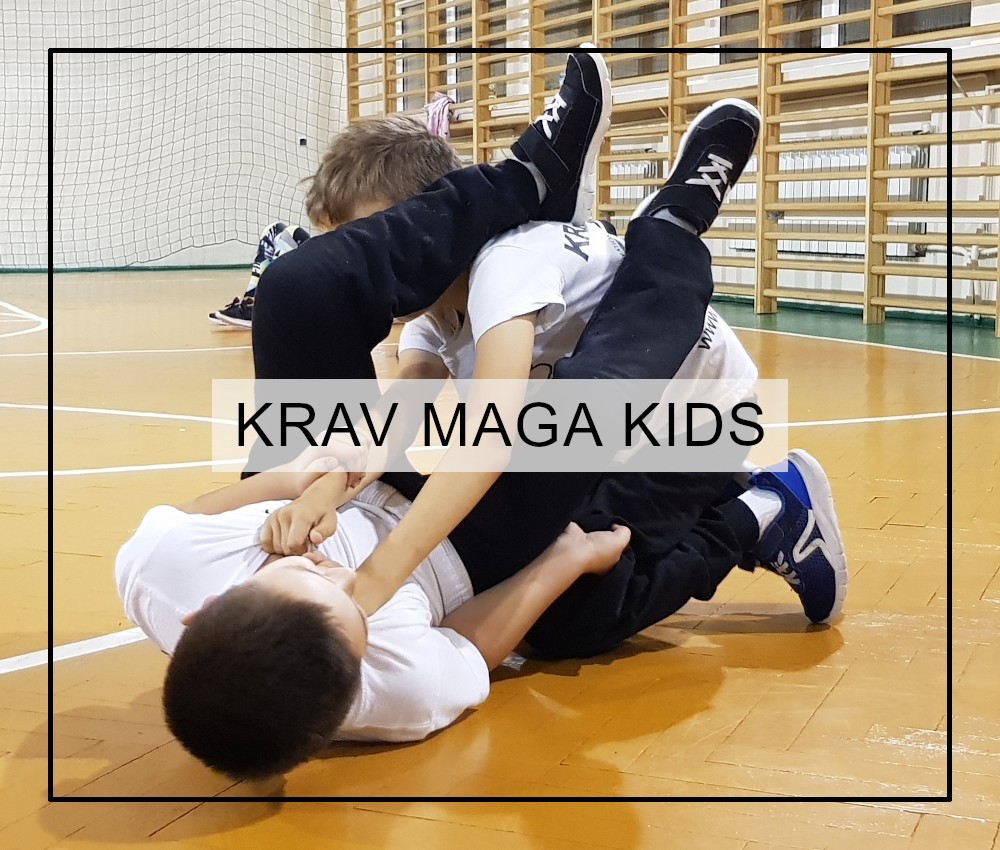 KRAV MAGA RADOM - RADOMSKIE CENTRUM KRAV MAGA DARIUSZ KOŁODZIEJ