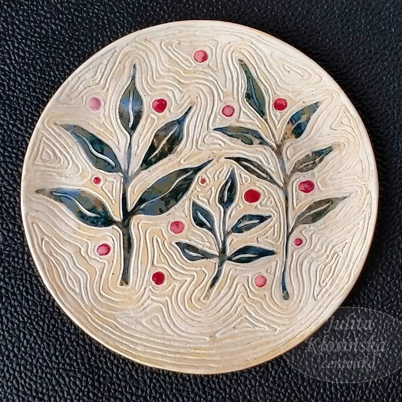 Pracownia de-co Julita Kłosińska Ceramika Artystyczna, Zajęcia Ceramiczne