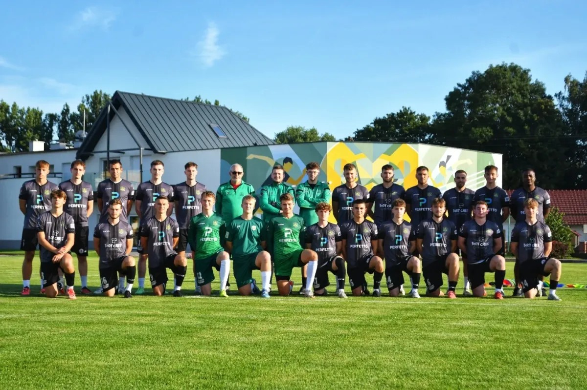 GKS Tarnovia Tarnowo Podgórne