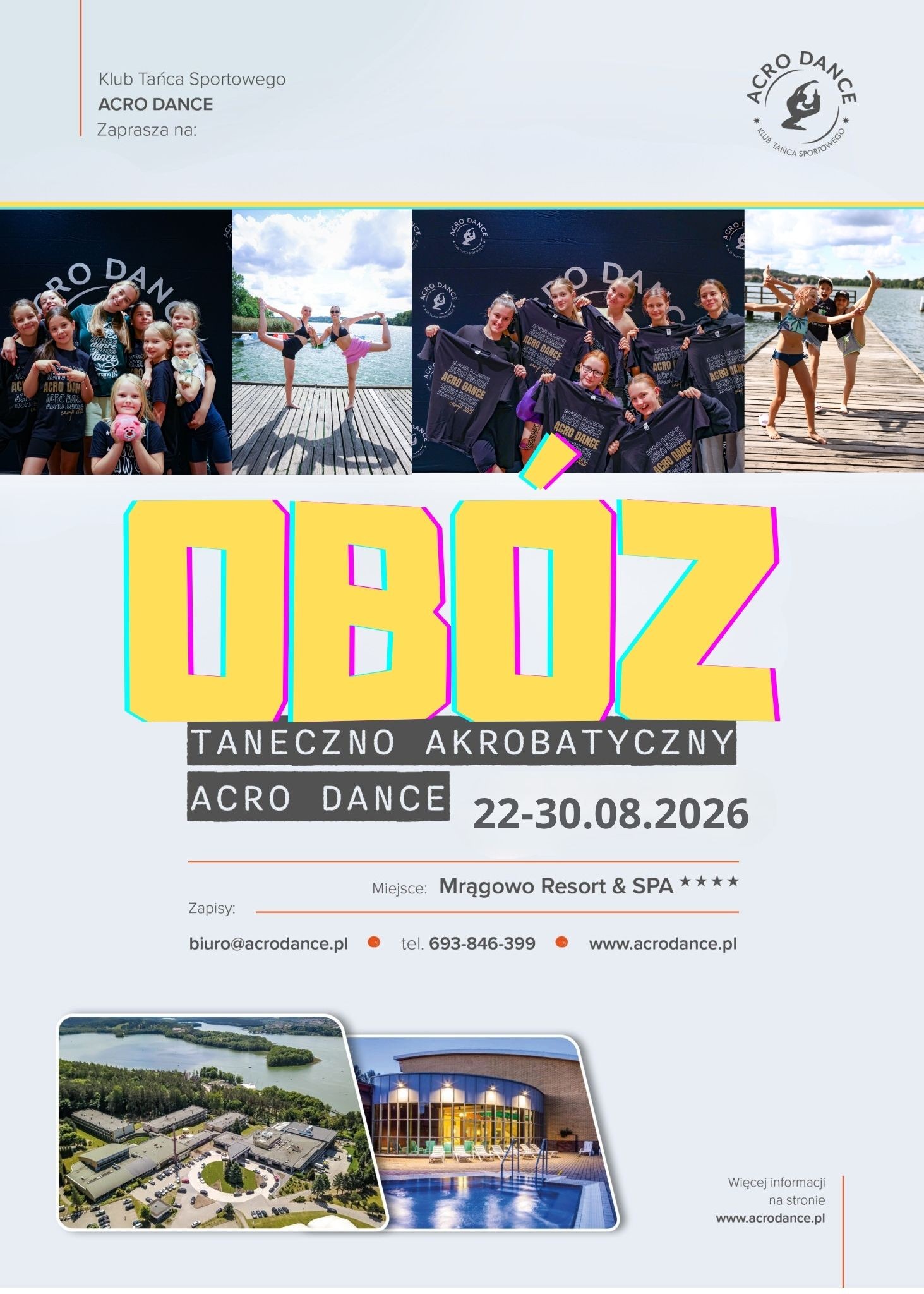 Klub Sportowy Acro Dance - zdjęcie 2