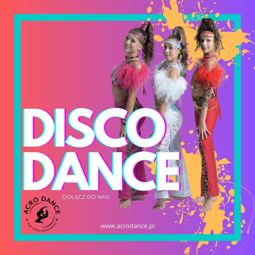 Klub Sportowy Acro Dance - zdjęcie 4