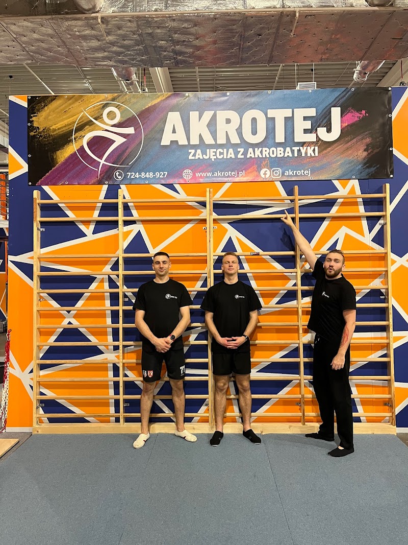 AkroTej - Szkoła Akrobatyki
