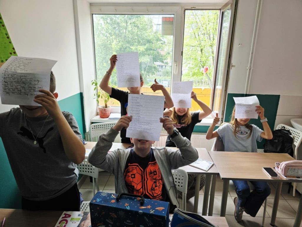 Szkoła Językowa Shock Wave