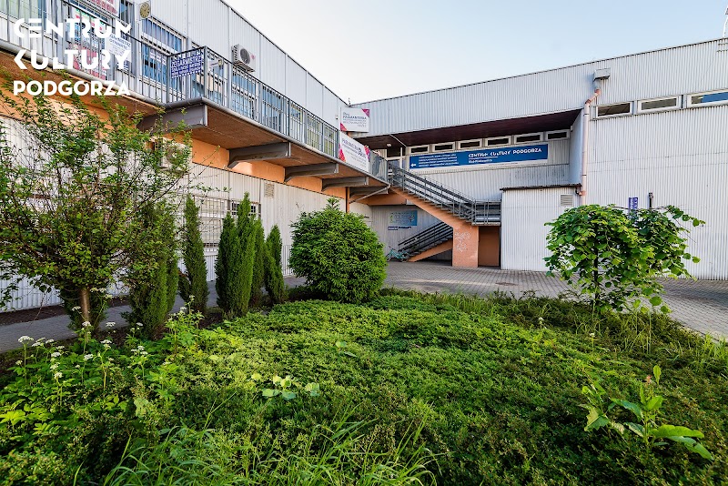 Centrum Kultury Podgórza - Klub Piaskownica