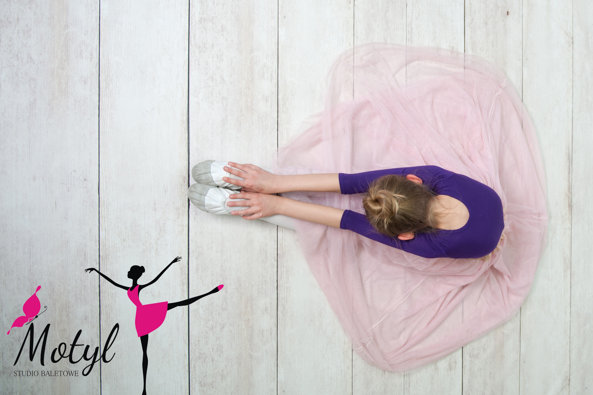 Motyl - Studio Baletowe