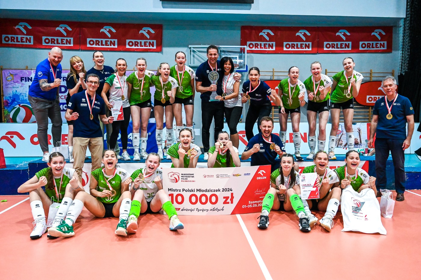 #VolleyWrocław