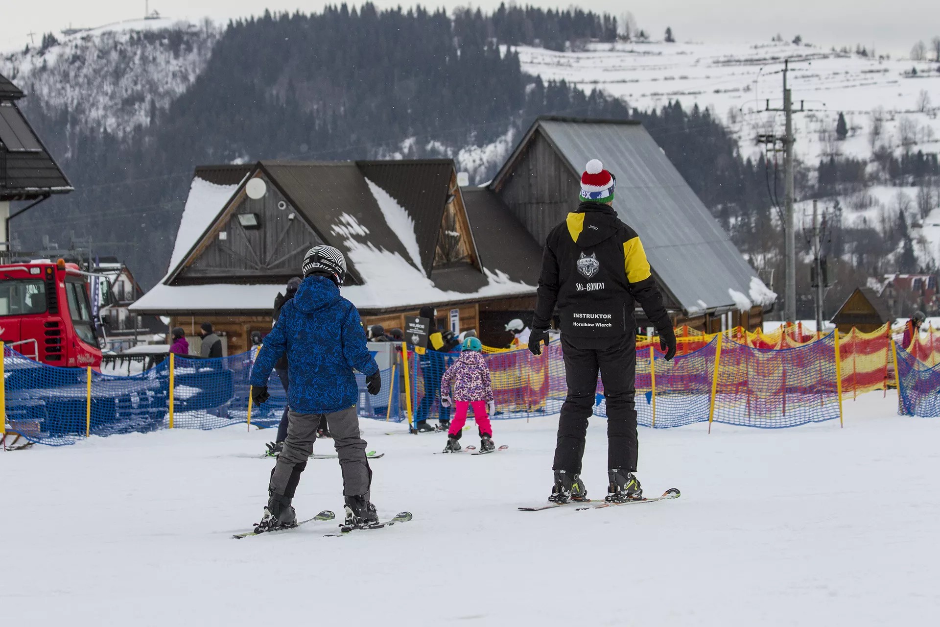 Ski-Banda Szkoła Narciarska - zdjęcie 4