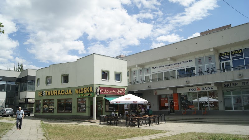 Studio Tańca Cisek - szkoła tańca towarzyskiego | Łódź