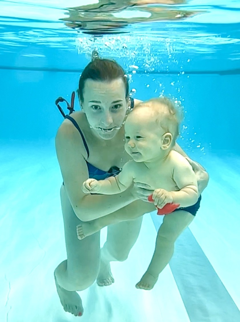 Let's Swim - Szkółka pływania dla dzieci i niemowląt - zdjęcie 4