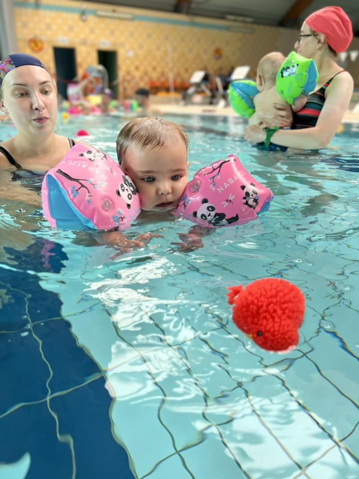 Let's Swim - Szkółka pływania dla dzieci i niemowląt