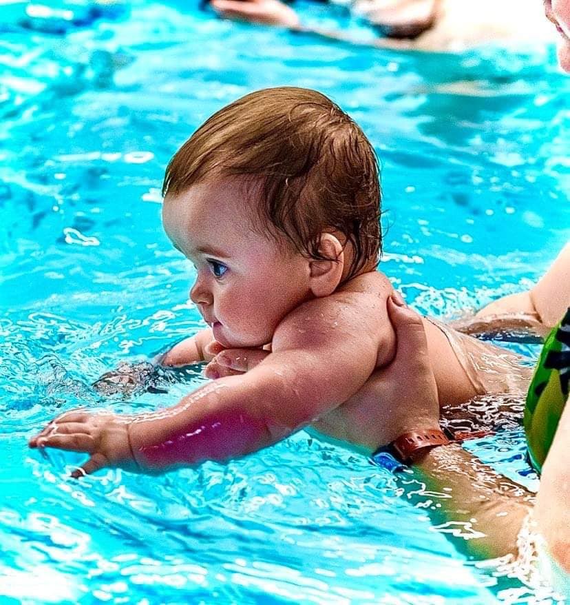 Let's Swim - Szkółka pływania dla dzieci i niemowląt - zdjęcie 3