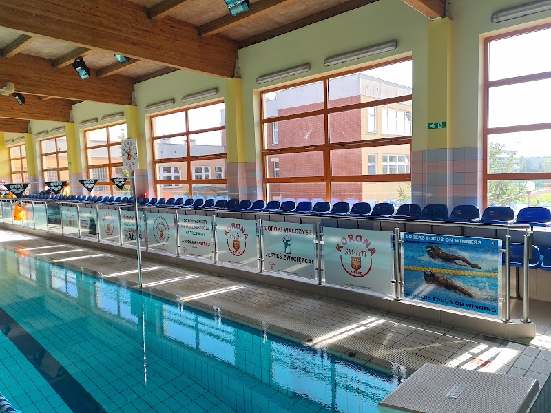 Miejski Uczniowski Klub Pływacki Korona-Swim