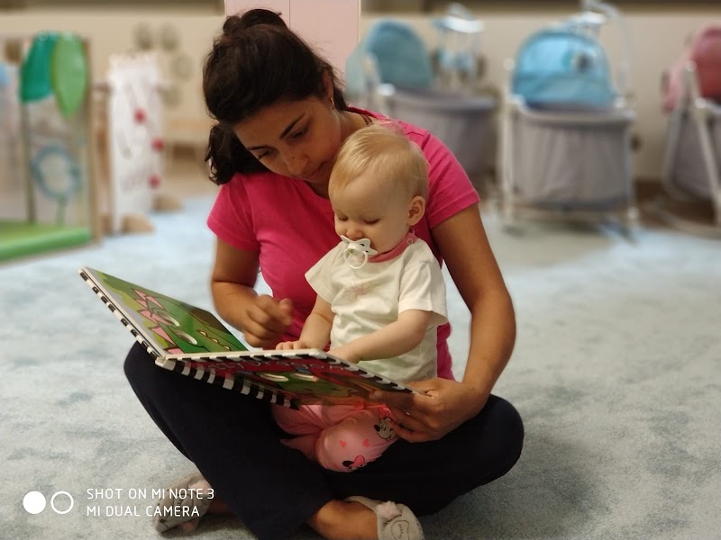 Dwujęzyczny Żłobek Artystyczny i Naukowy Tuptuś Odkrywca