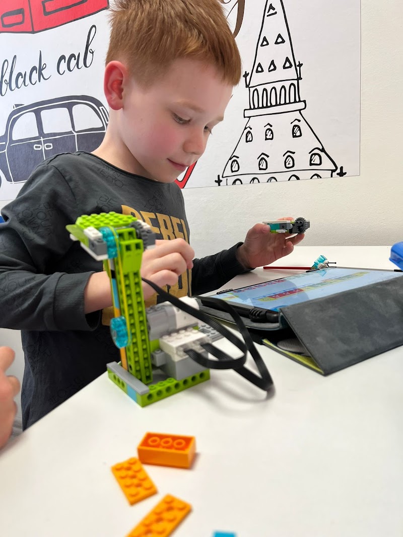 Robotix-Robotyka dla dzieci Szczecin Prawobrzeże i Kobylanka