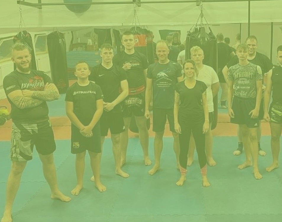 Jatubaht Szczecin – Muay Thai & Treningi Boksu Tajskiego - zdjęcie 2