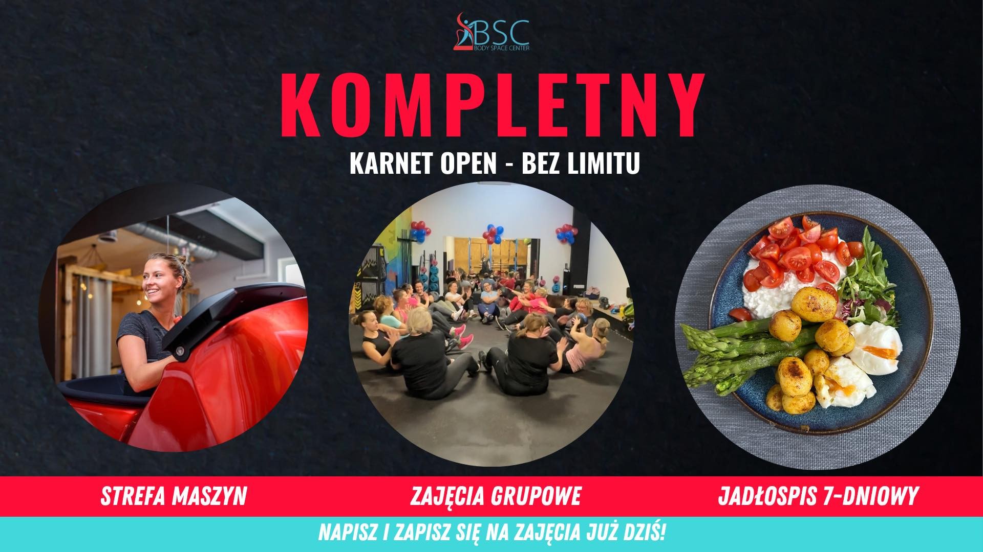 BSC Trzebnica - studio modelowania sylwetki i EMS, studio treningu dzieci i młodzieży - zdjęcie 5