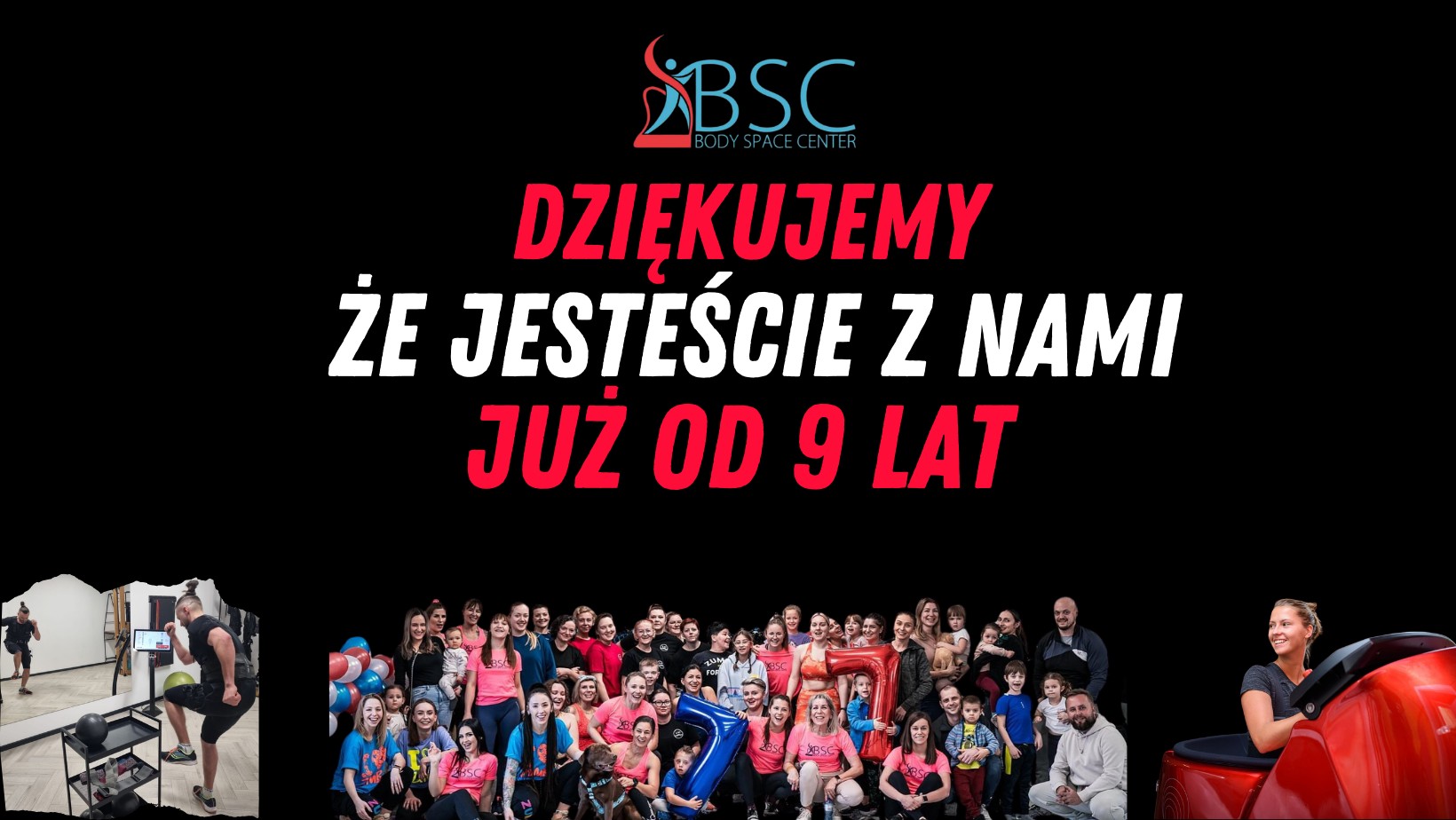 BSC Trzebnica - studio modelowania sylwetki i EMS, studio treningu dzieci i młodzieży - zdjęcie 3