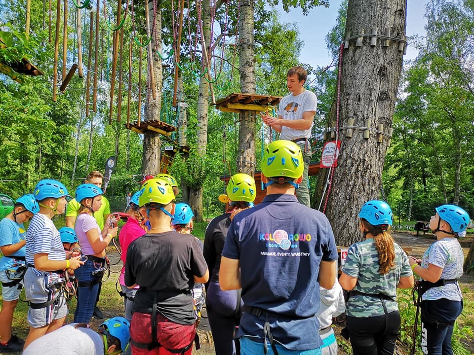 Kolorowo i bombowo obozy ,eventy, robotyka, warsztaty