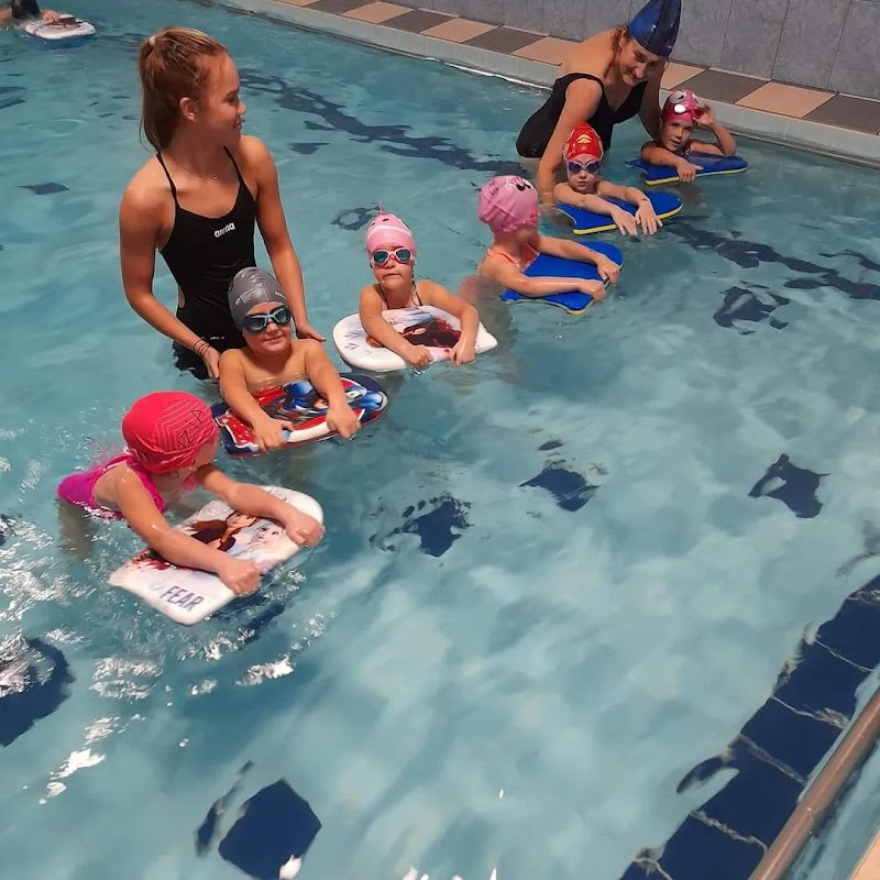 "Pływak" nauka pływania dla dzieci i dorosłych