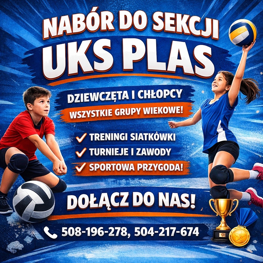Uczniowski Klub Sportowy Plas
