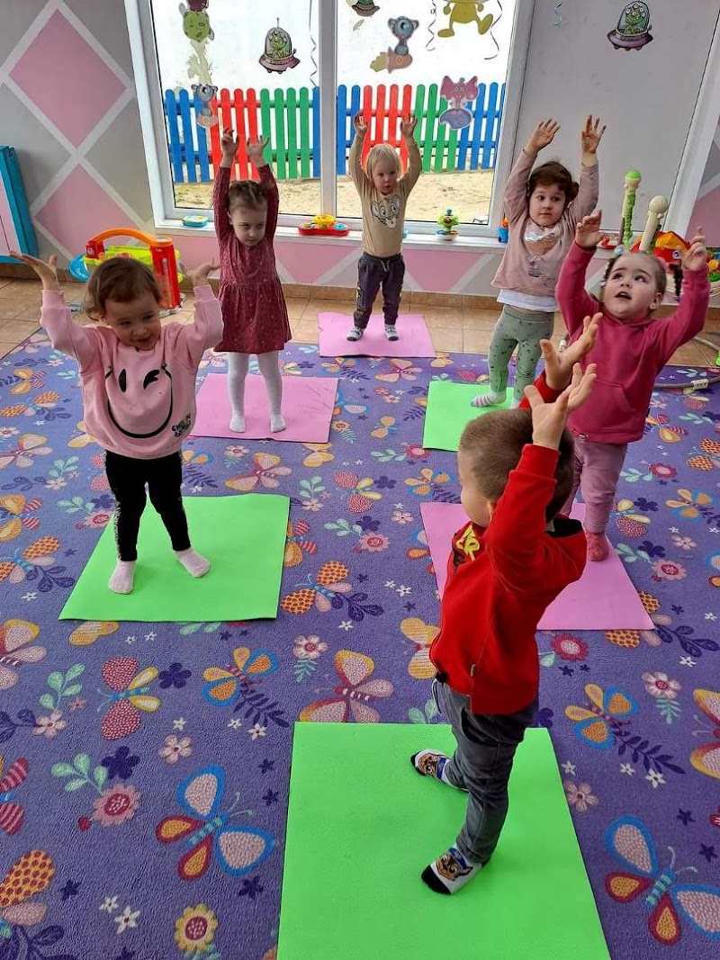 Klub dziecięcy Marsjanki