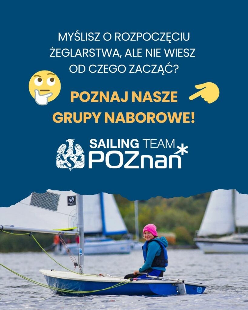 Sekcja Żeglarska AZS Poznań - zdjęcie 6
