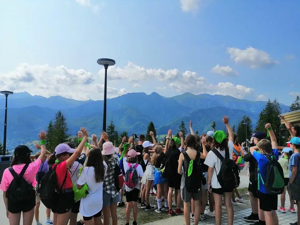 Obozy i kolonie językowe TGLS