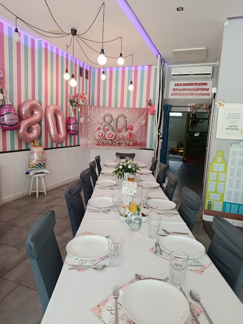 Kogel Mogel - kawiarnia rodzinna