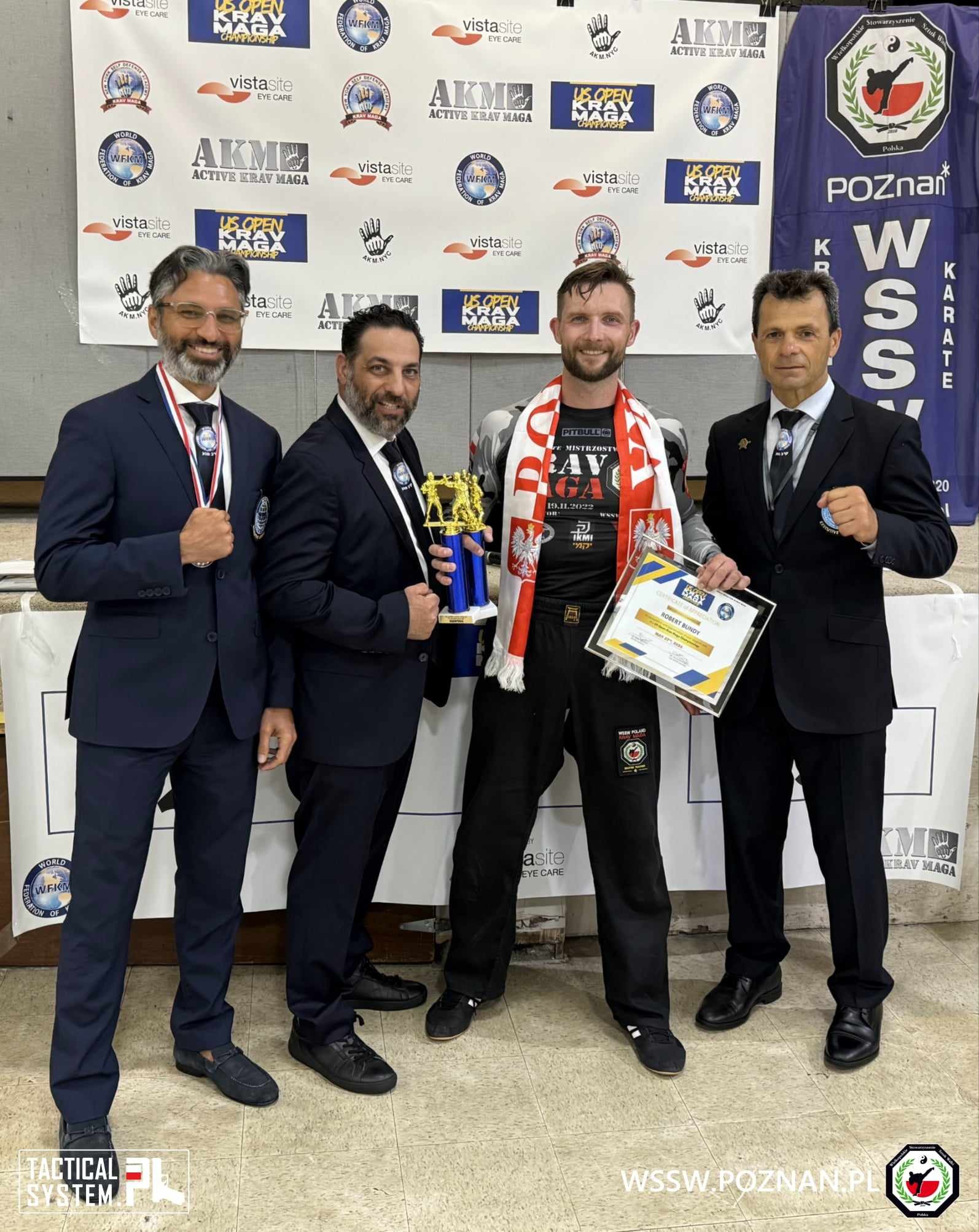 Wielkopolskie Stowarzyszenie Sztuk Walki (WSSW Polska)