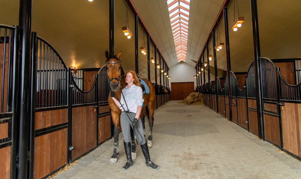 Stadnina Koni Żarnowo