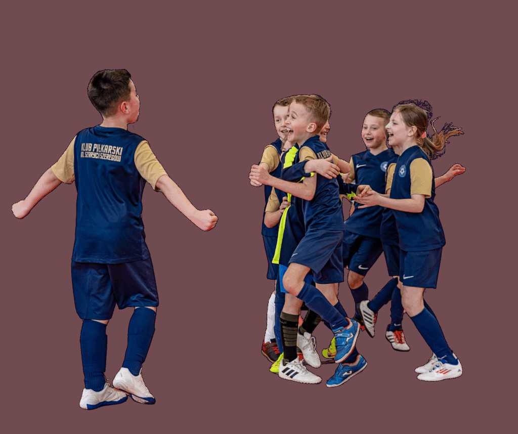 Klub Piłkarski im. Szarych Szeregów - Warszawa Bródno