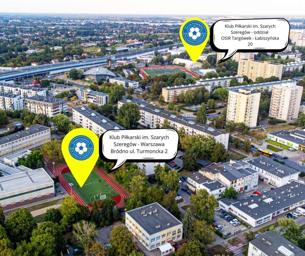 Klub Piłkarski im. Szarych Szeregów - Warszawa Bródno - zdjęcie 4