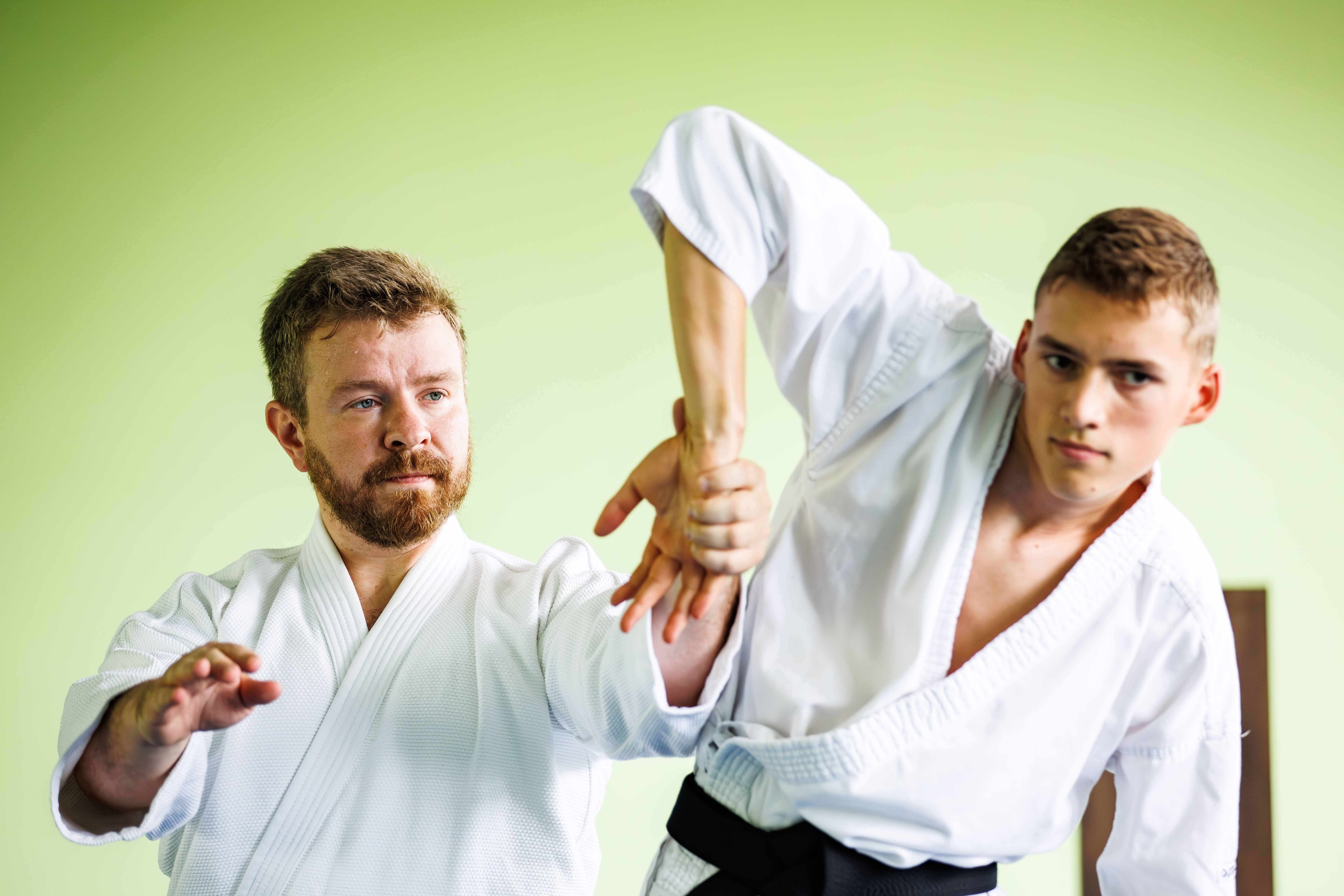 Seidokan Dojo - Yoshinkan Aikido dla dzieci, młodzieży i dorosłych - zdjęcie 6