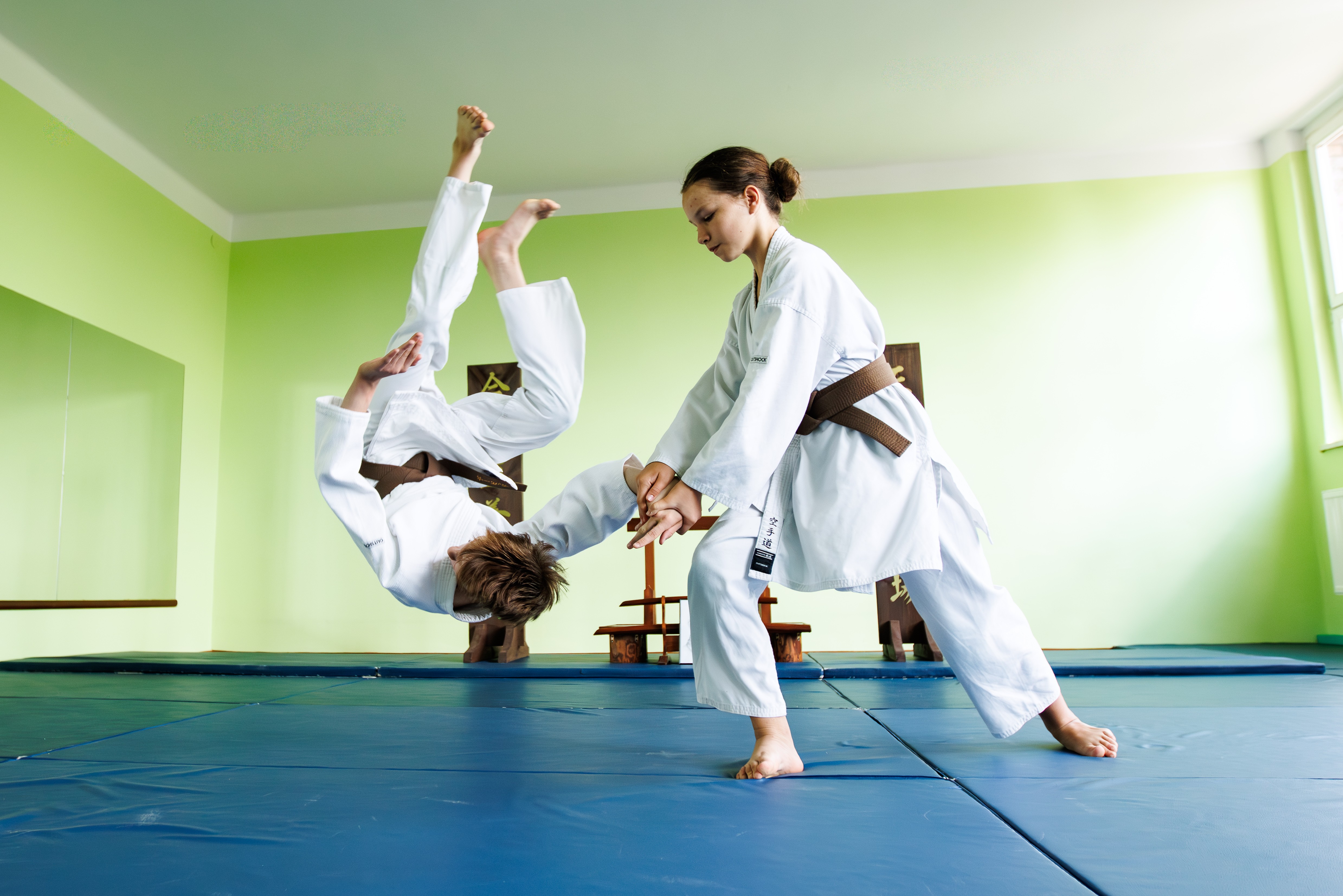 Seidokan Dojo - Yoshinkan Aikido dla dzieci, młodzieży i dorosłych - zdjęcie 5