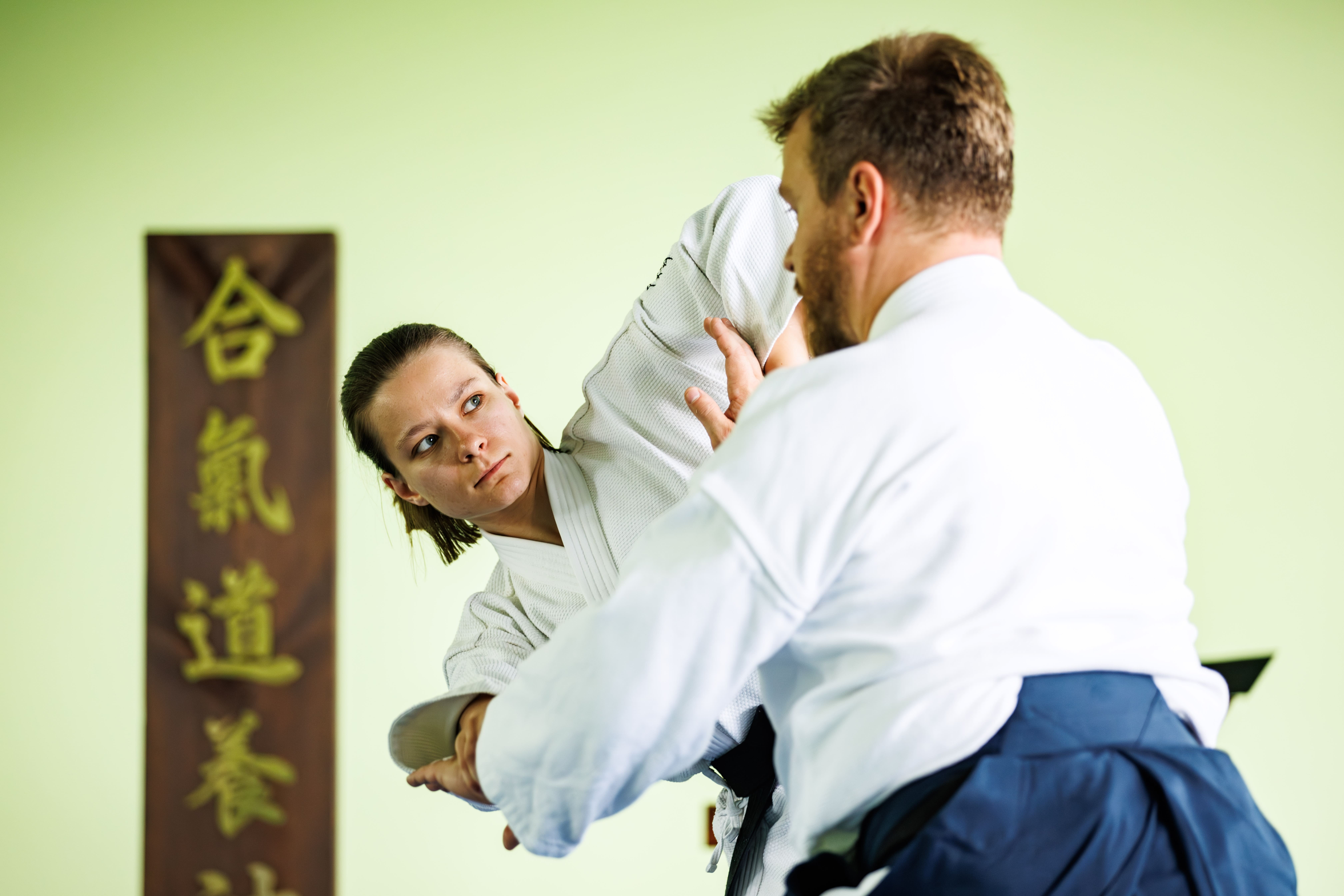 Seidokan Dojo - Yoshinkan Aikido dla dzieci, młodzieży i dorosłych - zdjęcie 17