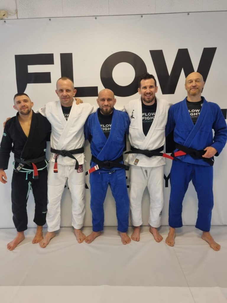 Flow Fighters Academy - Akademia Sztuk Walki Warszawa Bielany - zdjęcie 11
