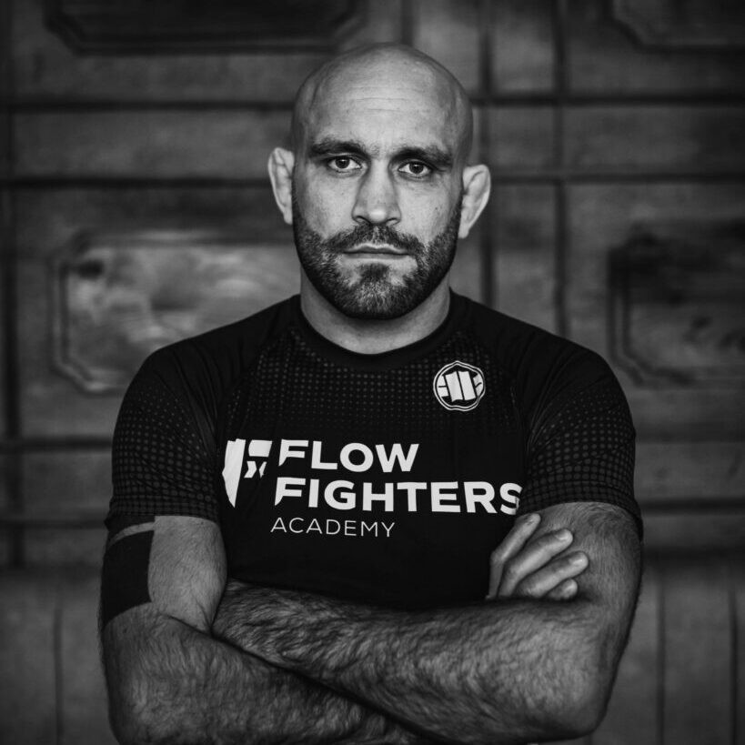 Flow Fighters Academy - Akademia Sztuk Walki Warszawa Bielany